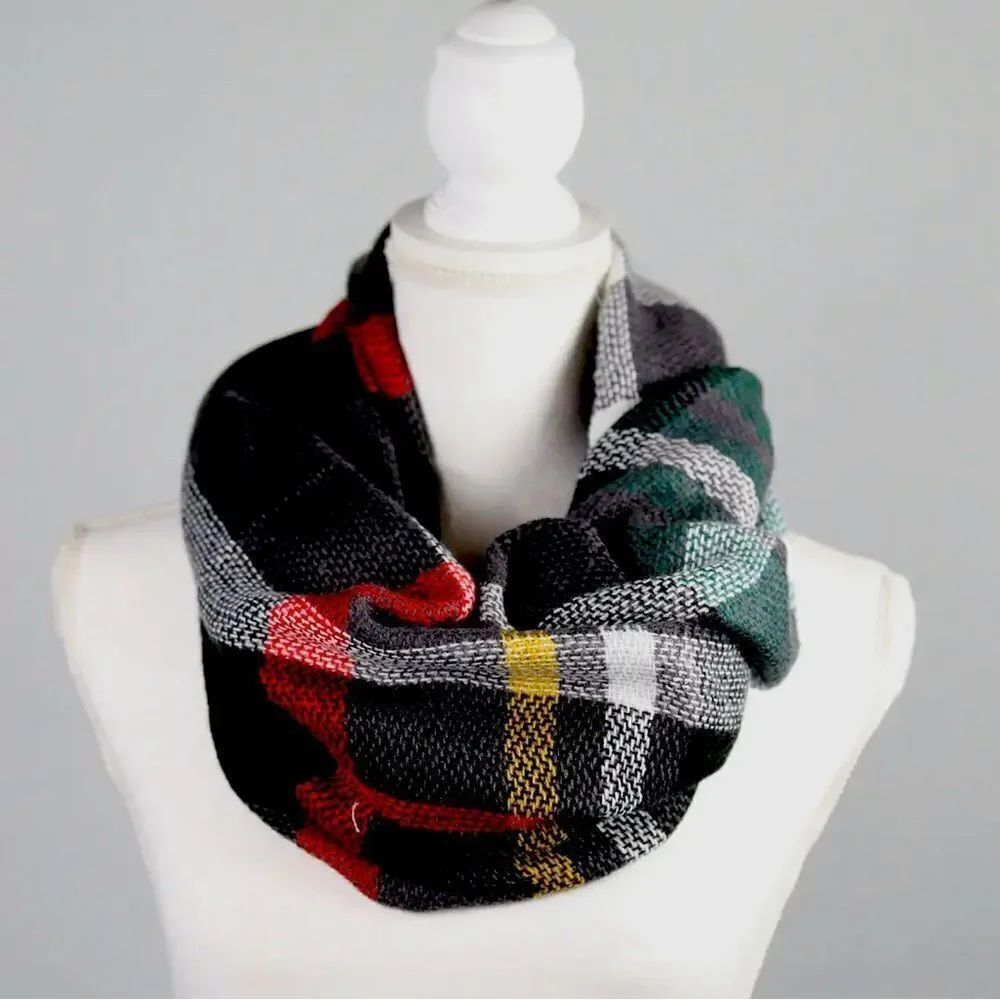Infinity Scarf
